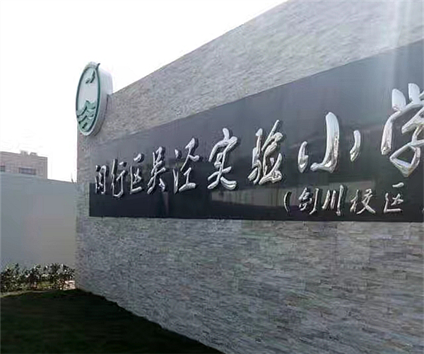 上海吴泾实验小学众博（中国）项目